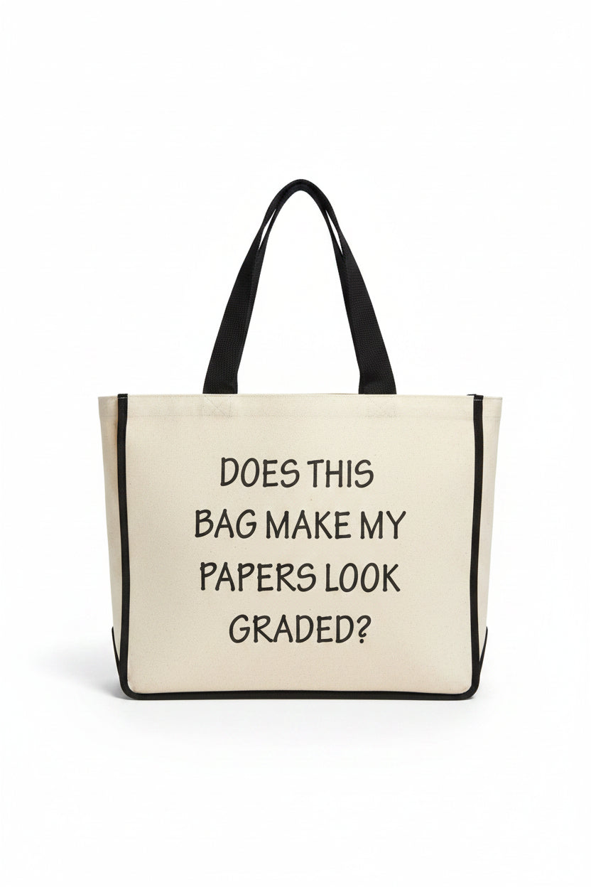 Teacher Tote