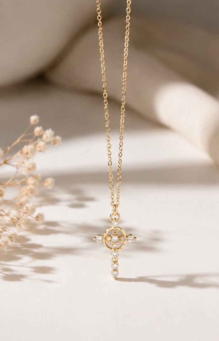 Cross Necklace